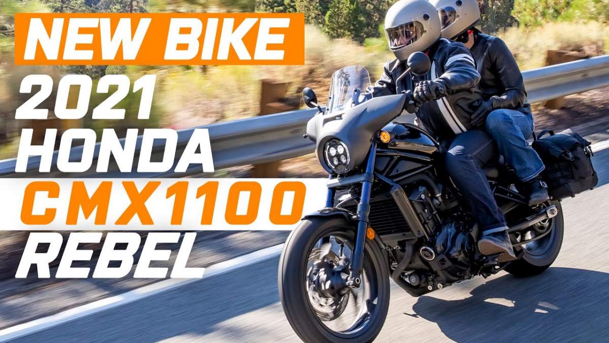 2021 Honda Cmx 1100 Rebel Specs Features And Details Visordown 